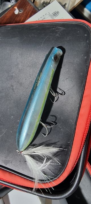 Señuelos de pesca: