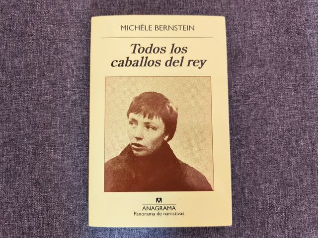 Todos los caballos del rey