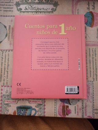 Cuentos para niños de 1 año