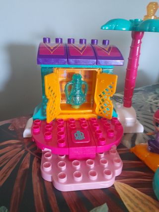 Mega Bloks. LEGO .Shimmer & Shine.