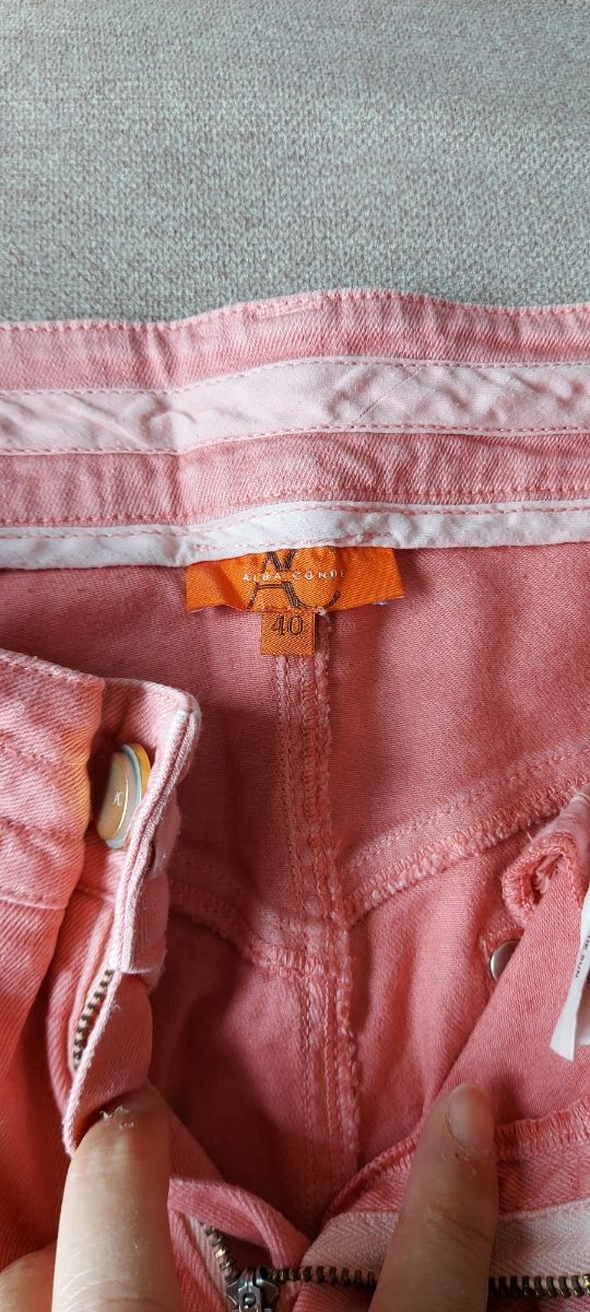 Pantalones Alba Conde - Talla 40