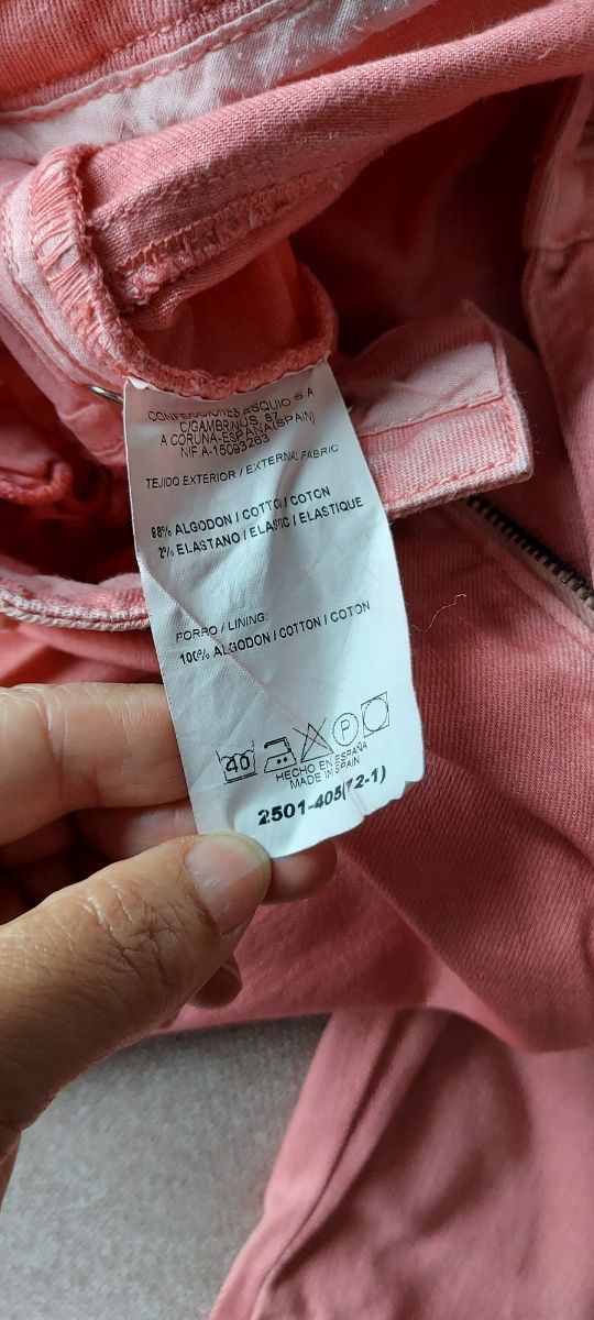 Pantalones Alba Conde - Talla 40