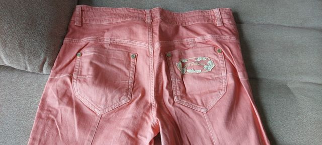 Pantalones Alba Conde - Talla 40