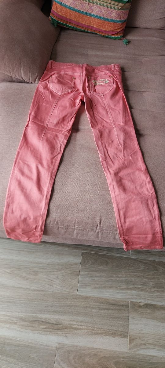Pantalones Alba Conde - Talla 40