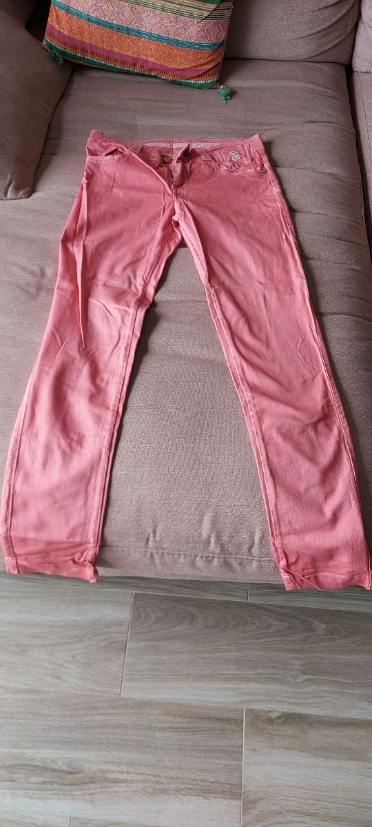 Pantalones Alba Conde - Talla 40