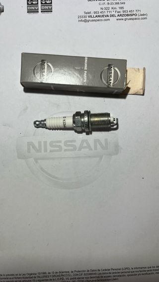 Bujías Nissan 22401AX015 (x4)
