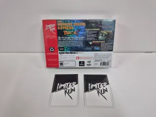 Turok 2 Seeds of Evil Switch Limited Run #44