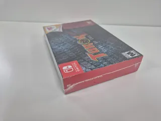 Turok 2 Seeds of Evil Switch Limited Run #44