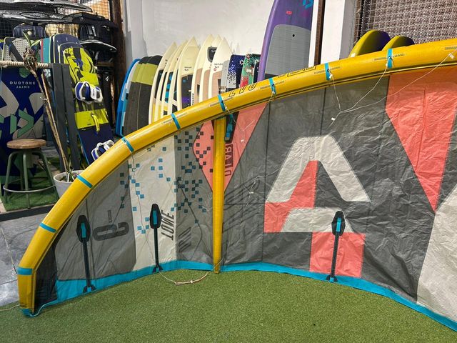 DUOTONE Evo D/Lab 6m 2024