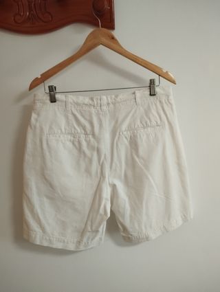 Pantalones cortos blancos Sfera Men 
