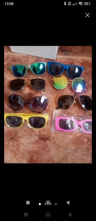 Gafas sol - Variadas