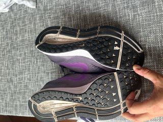 Zapatillas Nike Zoom Pegasus 34 - Moradas 