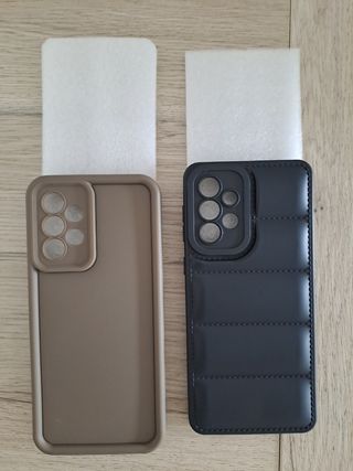 Fundas Samsung Galaxy A33 5G - 2uds