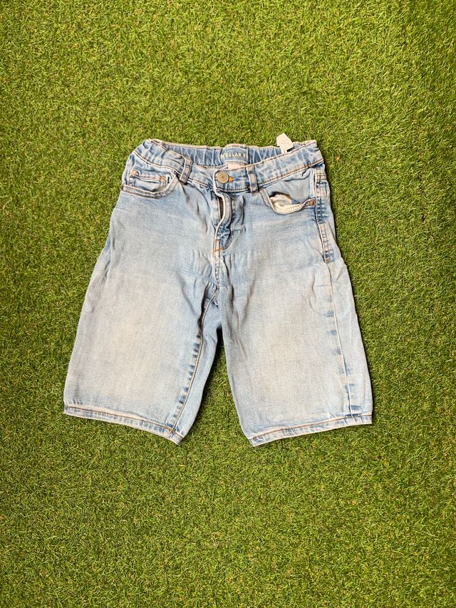 3 Shorts niño (10-12 años)