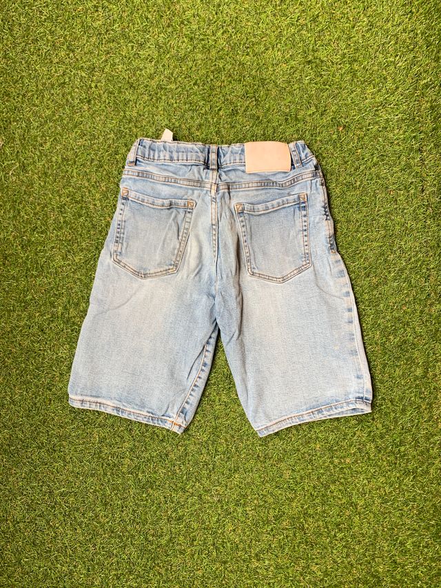 3 Shorts niño (10-12 años)