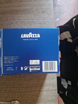 Confezioni capsule Lavazza