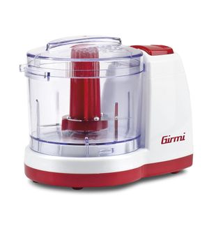 Picadora Girmi TR03 - Acero Inox