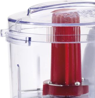 Picadora Girmi TR03 - Acero Inox