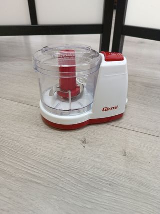 Picadora Girmi TR03 - Acero Inox