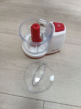 Picadora Girmi TR03 - Acero Inox