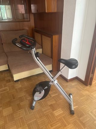 Bicicleta estática plegable Ultrasport