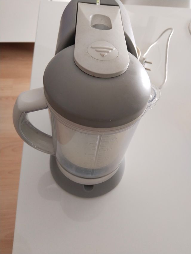 Beaba Babycook - Vaporera y trituradora