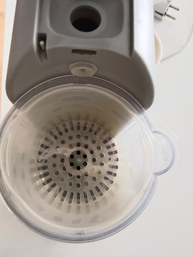 Beaba Babycook - Vaporera y trituradora