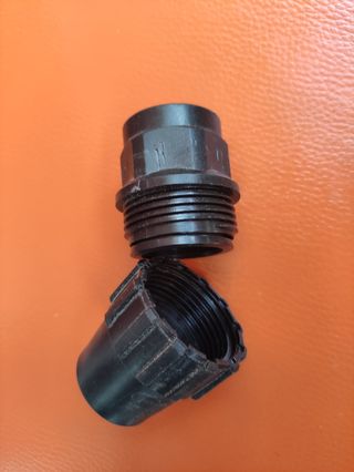 Unión tubería 25-3/4" REGALO LEER DESCRIPCIÓN.