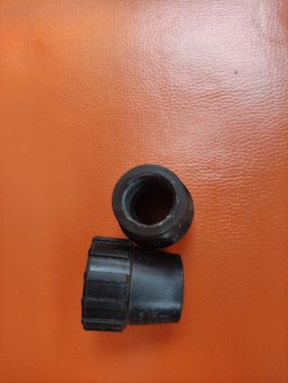 Unión tubería 25-3/4" REGALO LEER DESCRIPCIÓN.