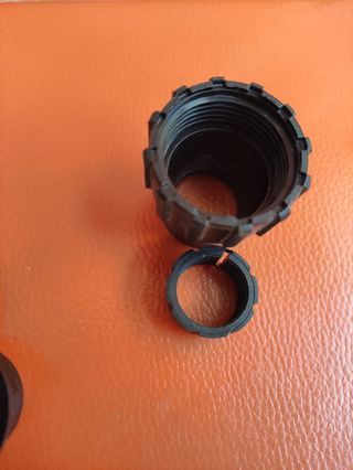 Unión tubería 25-3/4" REGALO LEER DESCRIPCIÓN.