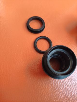 Unión tubería 25-3/4" REGALO LEER DESCRIPCIÓN.