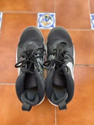 Zapatillas Nike negras 