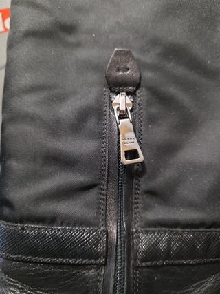Stivali Prada neri, Misura 38,5