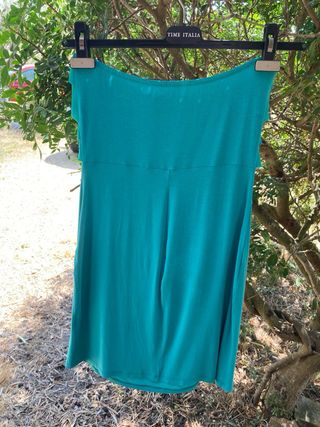 MiniVestito Intimissimi - Verdeacqua