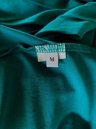 MiniVestito Intimissimi - Verdeacqua