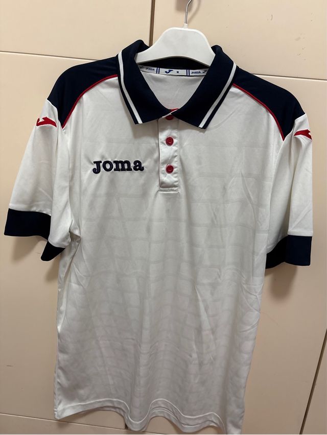 Polo Joma blanco