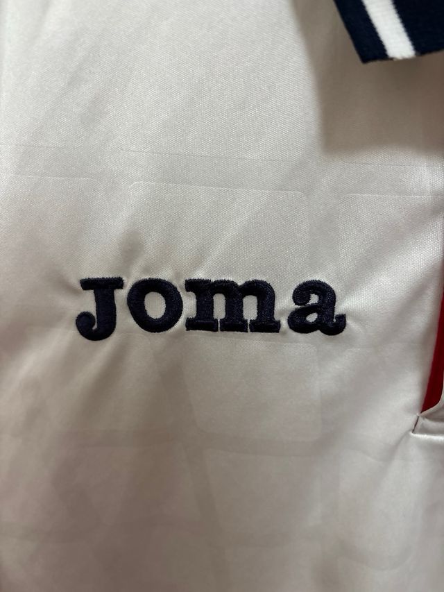 Polo Joma blanco