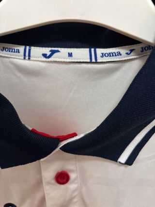 Polo Joma blanco