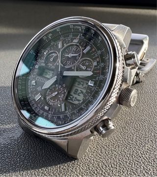 Citizen Super Pilot Echo-Deive