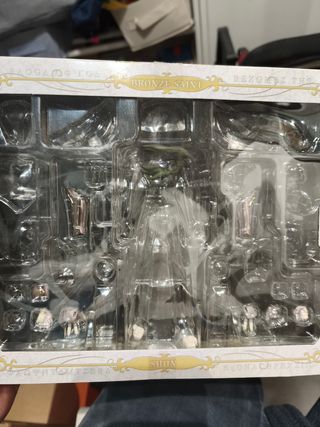 Saint Seiya Myth Cloth: Andrómeda Shun