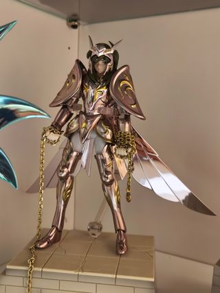 Saint Seiya Myth Cloth: Andrómeda Shun