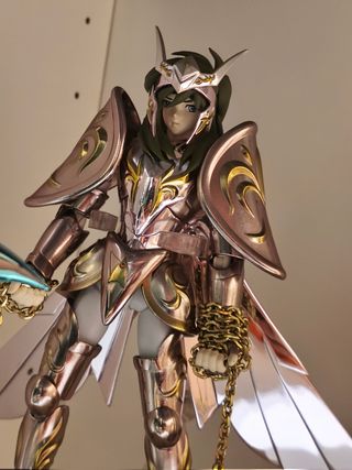 Saint Seiya Myth Cloth: Andrómeda Shun