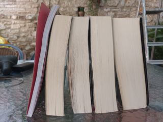 Crepúsculo, Luna Nueva, Eclipse, Amanecer