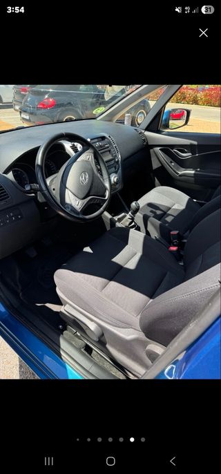 Alquiler de Hyundai IX20