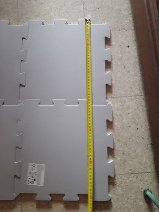 Alfombra puzle infantil Disney