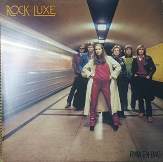 Vinilo Rock de Luxe - Rym En Dag
