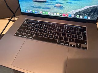 MacBook Pro 16" Intel i9 - 1Tb