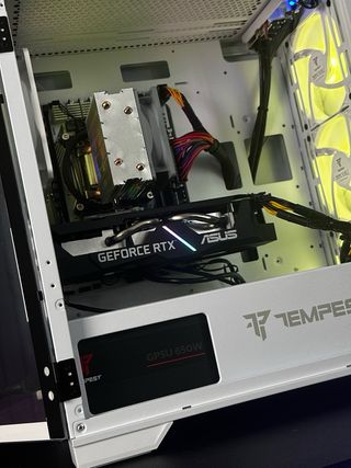 PC Gaming RTX 2060 |32GB RAM |12 NCLEOS |NMVE 500G