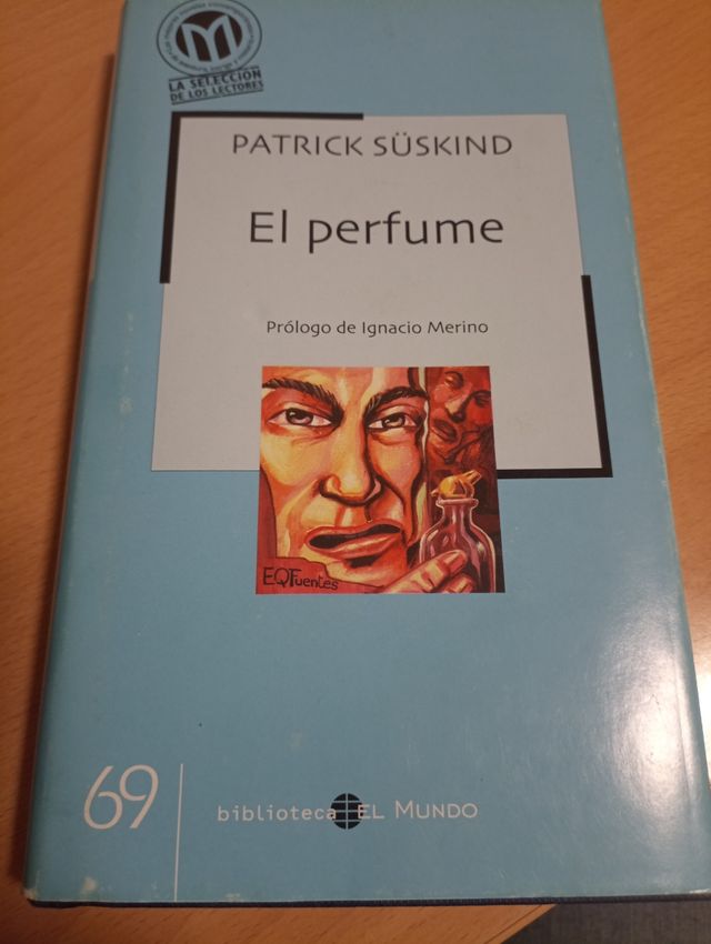 El perfume: historia de un asesino
