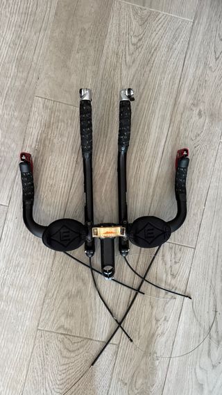 Manillar Triatlón Bicicleta